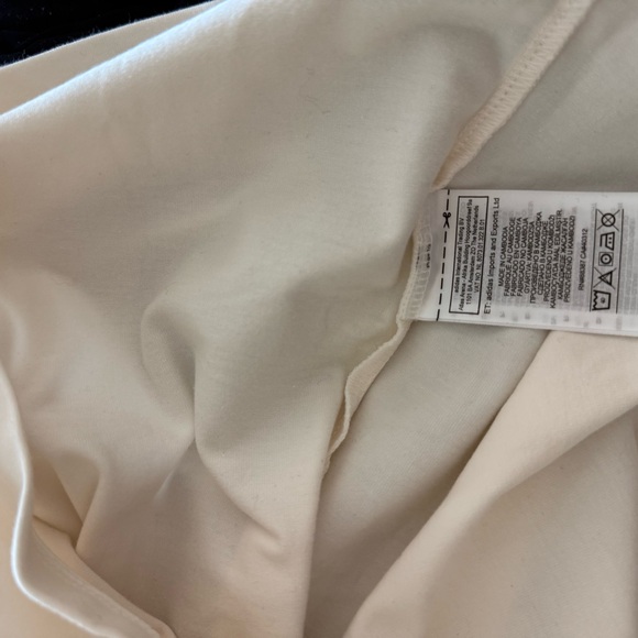 Adidas Racing Cream quarter Sleeve Dress - Picture 7 of 8